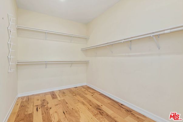 Interior, Recessed Lighting, Walk-in Closets, Wood Texture Flooring