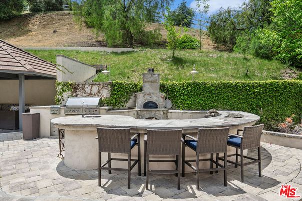 Exterior, Fireplace