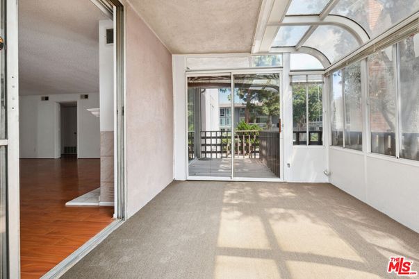 Glass Ceilings, Interior, Sun Room
