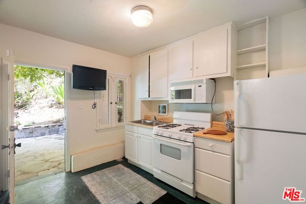 Interior, Kitchen