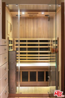 Interior, Recessed Lighting, Wooden Walls