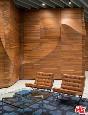 Interior, Recessed Lighting, Wooden Walls