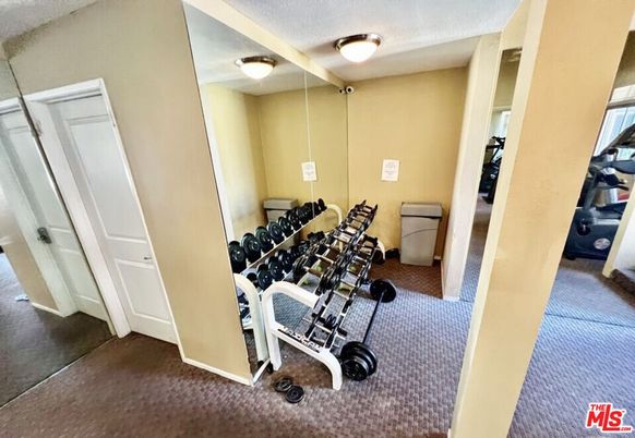 Fitness Equipment, Interior