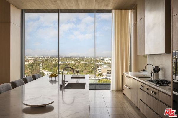 Interior, Kitchen, Stainless Steel Appliances, Water