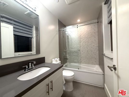 Bathroom, Glass Shower, Interior, Marble Walls, Recessed Lighting