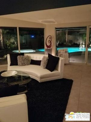 Interior, Living room, Pool