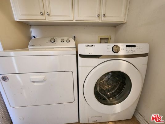 Interior, Utility Closets, Washer