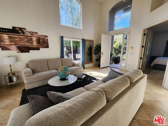 Interior, Living room