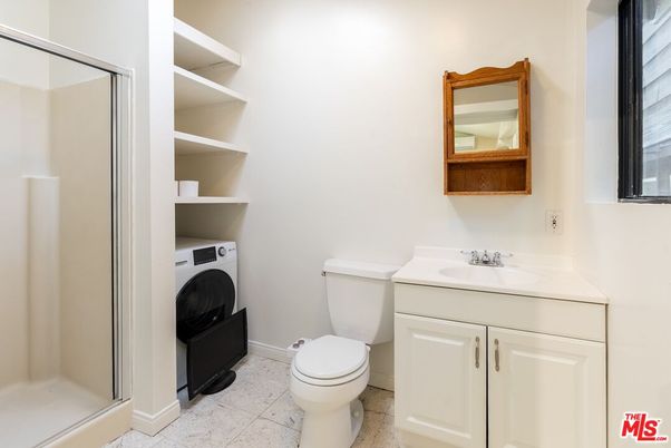 Bathroom, Interior, Washer