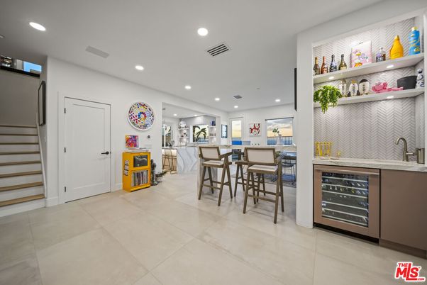 Interior, Recessed Lighting
