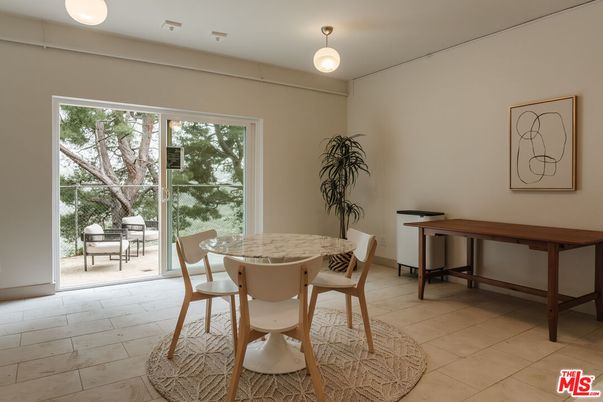 Dining room, Interior, Pendant Lights