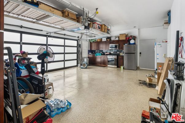 Fitness Equipment, Garage, Interior