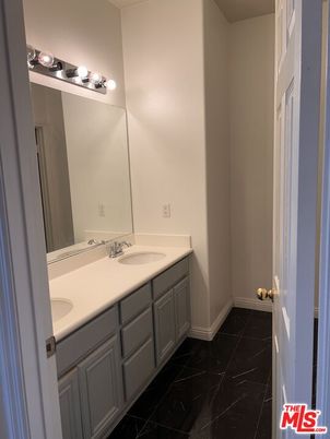 Bathroom, Dual Sink Vanities, Interior, Marble