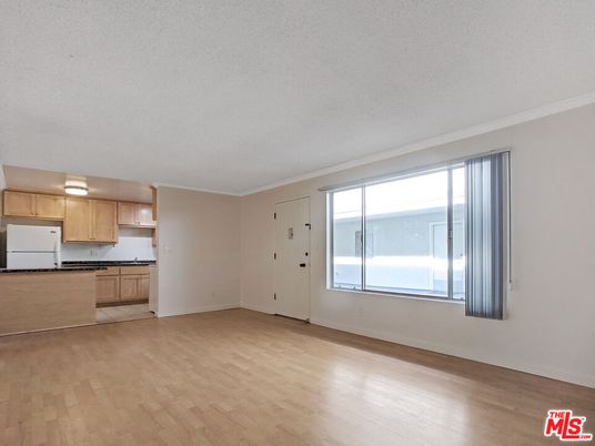 Empty room, Interior, Kitchen, Wood Texture Flooring