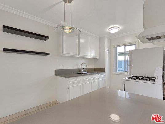 Interior, Kitchen, Pendant Lights, Water