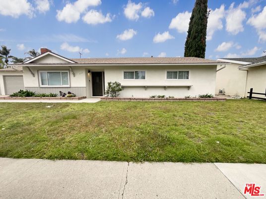 Attached, Backyard, Exterior, Facade, Ranch