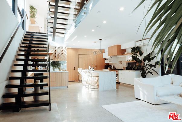 Interior, Kitchen, Pendant Lights, Recessed Lighting