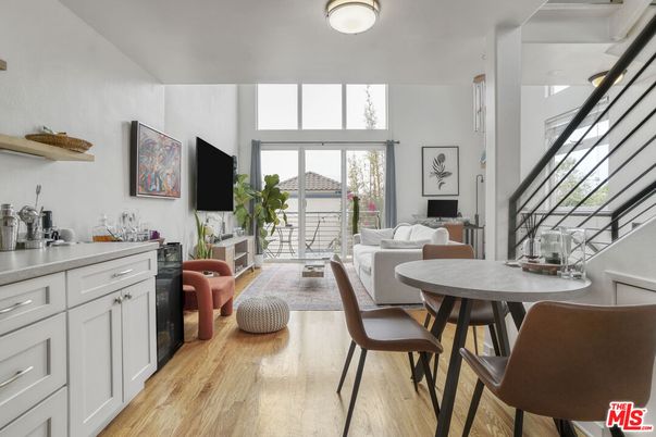 Dining room, Interior, Living room, Wood Texture Flooring