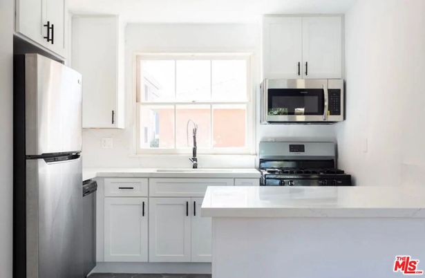 Interior, Kitchen