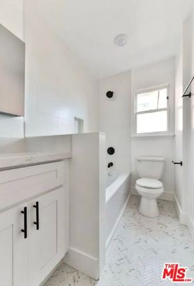 Bathroom, Interior, Marble