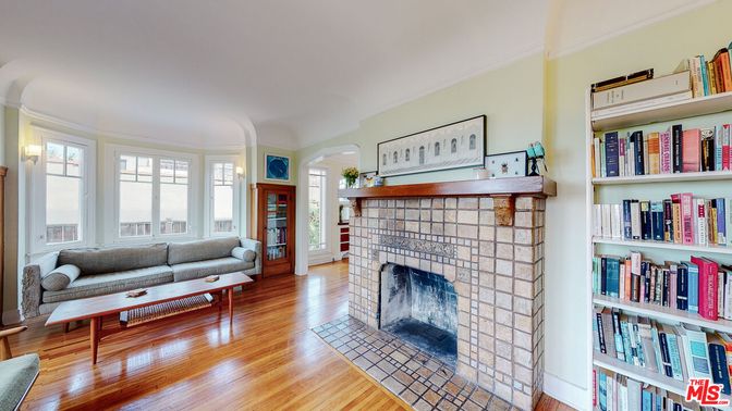 Fireplace, Interior, Living room, Wood Texture Flooring