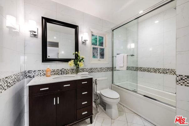 Bathroom, Glass Shower, Interior, Marble, Marble Walls