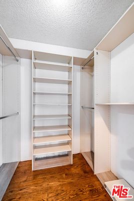 Interior, Walk-in Closets, Wood Texture Flooring
