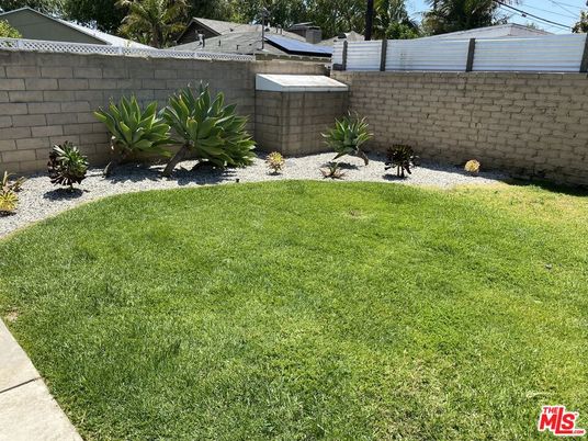 Backyard, Exterior, Solar Panels