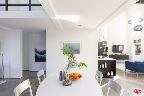 Dining room, Interior, Living room