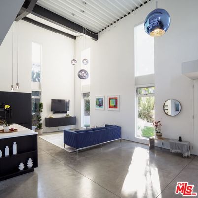 Interior, Living room, Pendant Lights