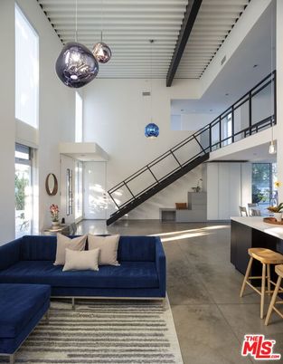 Interior, Pendant Lights