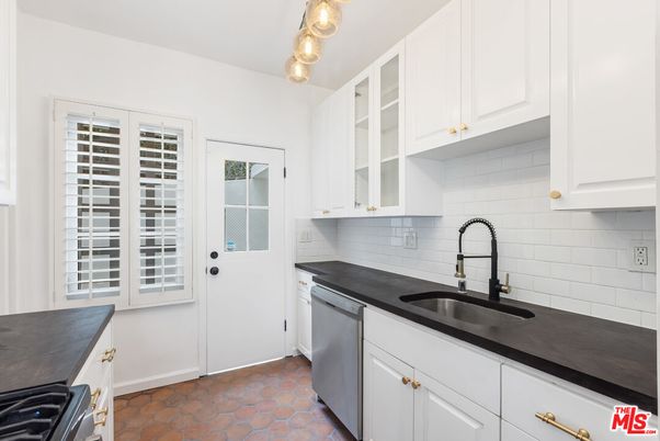 Interior, Kitchen