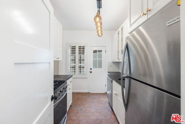 Interior, Kitchen, Pendant Lights