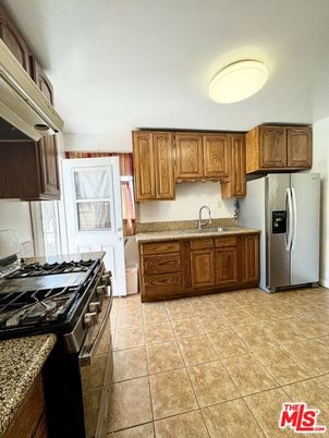 Interior, Kitchen