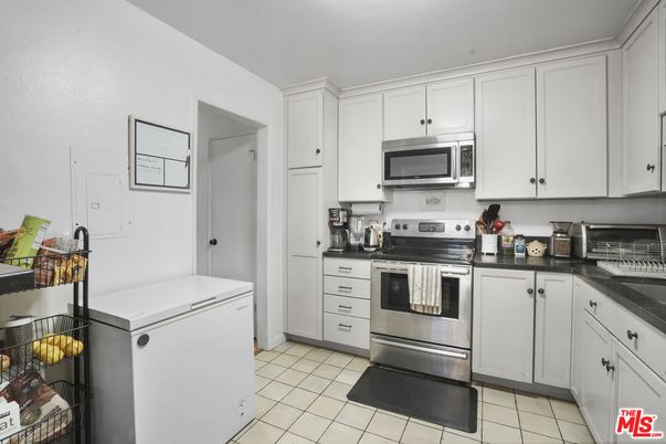 Interior, Kitchen, Washer