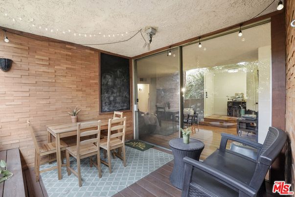 Dining room, Interior, Stone Walls, Wood Texture Flooring, Wooden Walls