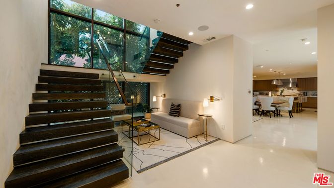 Dining room, Interior, Kitchen, Living room, Pendant Lights, Recessed Lighting