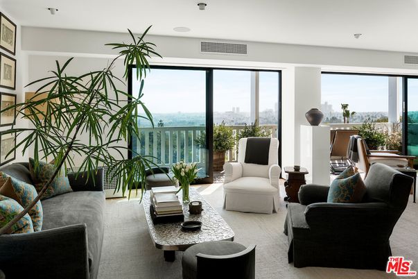 Interior, Living room
