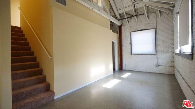Interior, Stone Walls