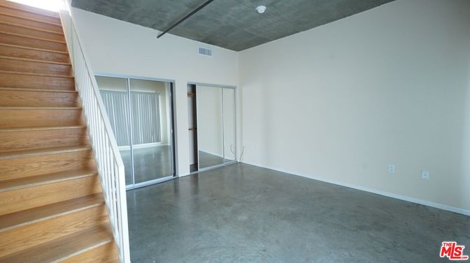 Empty room, Interior, Wooden Walls