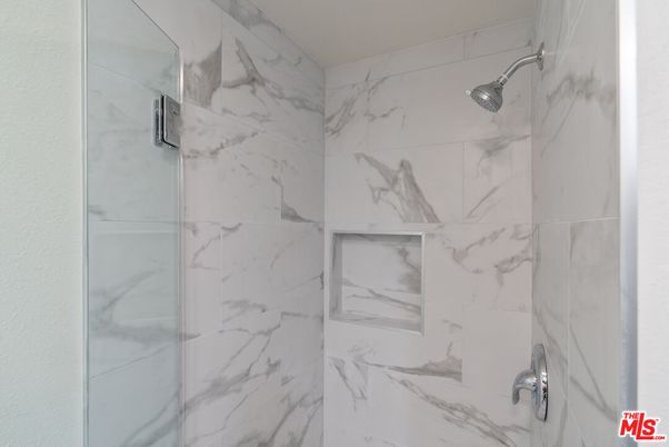 Bathroom, Interior, Marble Walls