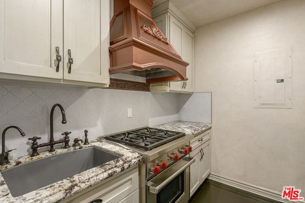 Interior, Kitchen