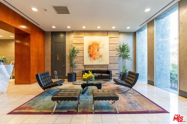 Interior, Living room, Recessed Lighting, Wooden Walls