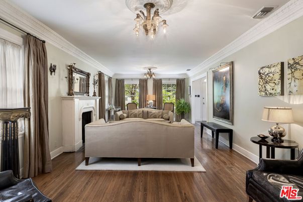 Fireplace, Interior, Living room, Wood Texture Flooring