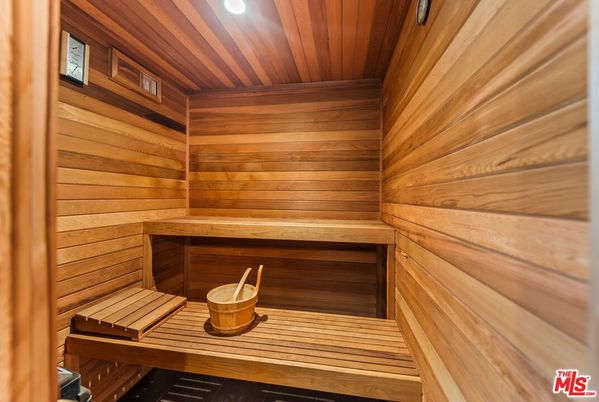 Interior, Recessed Lighting, Sauna Room