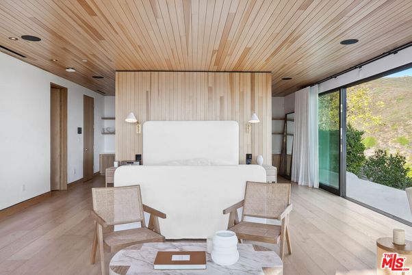 Interior, Pendant Lights, Recessed Lighting, Wooden Ceilings, Wood Texture Flooring, Wooden Walls
