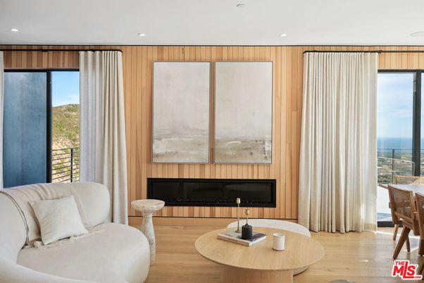 Interior, Recessed Lighting, Water, Wood Texture Flooring, Wooden Walls