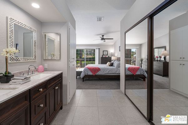 Bathroom, Bedroom, Interior, Recessed Lighting