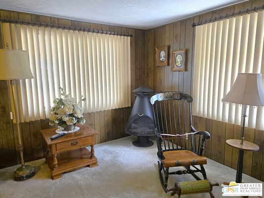 Interior, Wooden Walls