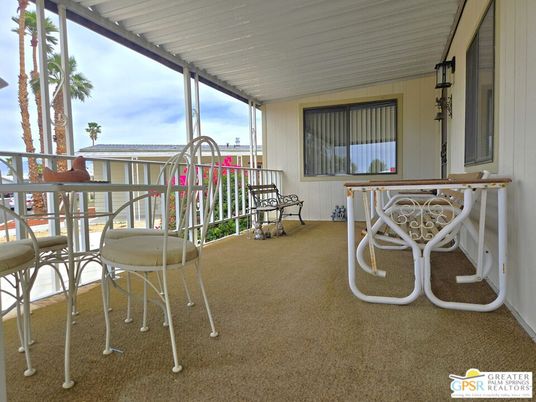 Interior, Sun Room